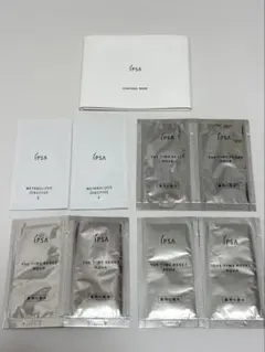 IPSA コントロールベイス 化粧水トライアルセット
