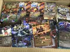 バトスピ バトルスピリッツ 大量まとめ 爆炎の覇王ロード・ドラゴン・バゼル など