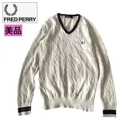 Fred Perry ニット