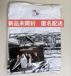 SUPER BEAVER 15周年配信ライブ特製Tシャツのサムネイル
