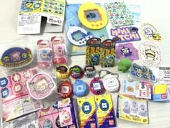 h*a様 たまごっち ガチャガチャ　カプセルトイセット