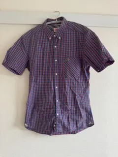 ラコステ　LIVE（ライブ）　半袖シャツ　LACOSTE