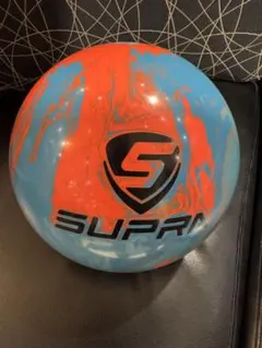 SUPRA Supra Enzo ボウリングボール 15lbs - メルカリ