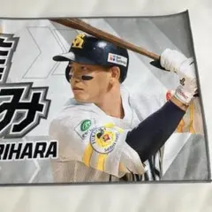 福岡ソフトバンクホークス 栗原陵矢 応援タオル