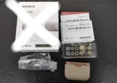 ソニー　BC-WF1000XM3 ワイヤレスイヤホン
