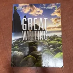 GREAT WRITING 3 FIFTH EDITION