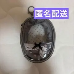 サンリオ エンジョイアイドルシリーズ ぬいぐるみポーチ クロミ