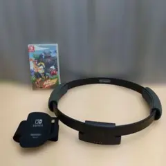 m011404fk リングフィットアドベンチャー セット Switch 任天堂