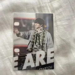 キンプリ 永瀬廉　we are! 生写真
