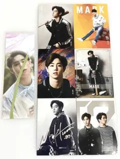 2026年最新】got7 マーク トレカの人気アイテム - メルカリ