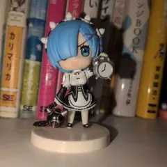 Re:ゼロから始める異世界生活 レム お手伝い フィギュア 時間です!