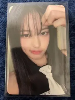 IVE SECRET ユジン