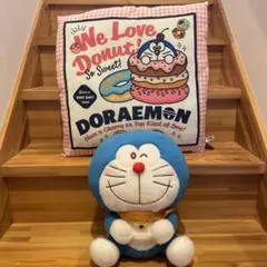 ドラえもん ぬいぐるみ　クッション