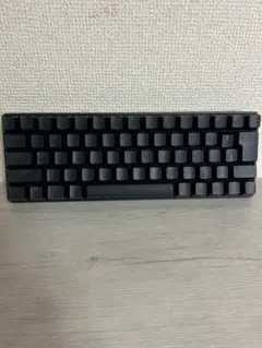 SteelSeries Apex Pro Mini Wireless 本体
