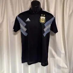 2026W杯 リオネル・メッシ アルゼンチン代表10番長袖アウェイユニ M美