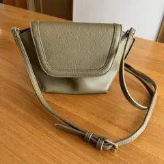 TOPKAPI EFOLE ショルダーバッグ　オリーブグリーン