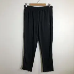 Champion チャンピオン スウェットパンツ 黒 L メンズ