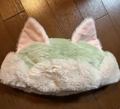 Gelatoni 猫耳フリース帽子