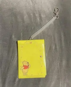 くまのプーさん スタンドカードケース