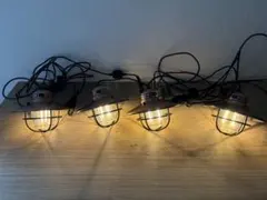 ベアボーンズ　スリングライト4連(3連プラス1)のサムネイル