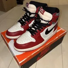 Air Jordan 1 “Lost and Found / Chicago”のサムネイル