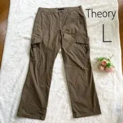2026年最新】セオリー theory カーゴパンツの人気アイテム - メルカリ