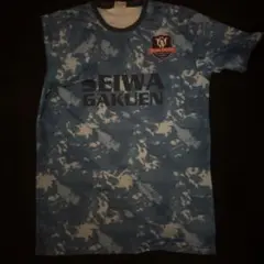 ATHLETA SEIWA GAKUEN シャツ 2003年モデル