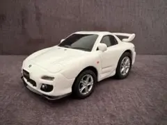 ⭐️ドライブタウン　マツダ　RX-7 FD ホワイト　名探偵コナン　安室透のサムネイル