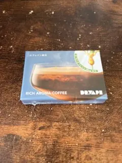 DR.VAPE Model 3 カートリッジ リッチアロマコーヒー