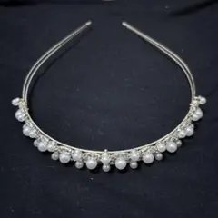 ヘッドドレス4点セット