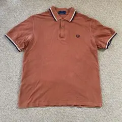 FRED PERRY フレッドペリー イタリア製＜半袖ポロシャツ＞M2297c 