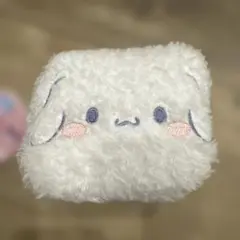 サンリオキャラクターズ むきゅむきゅミニキャラメルポーチ 新品未使用 シナモン