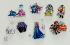 おすそ分け 正規品 ディズニー トイストーリー スティッチ アナと雪の女王
