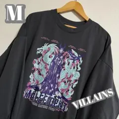빌런스 말레피센트 트레이너 스웨트 블랙 M 디즈니