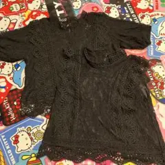 レーストップス２枚セット