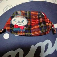 ムーミン　リトルミィ　ポーチ