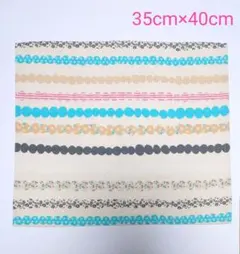 【Ｎｏ．160】ランチョンマット35cm×40cm