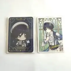 原神 原神fes チェキ 放浪者 2枚 - メルカリ
