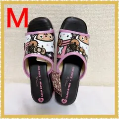 ❤️新品❤️ONE PIECE x ハローキティ厚底サンダル Mサイズのサムネイル