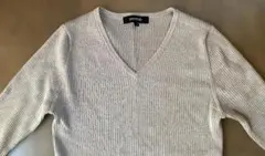 アンタイトル ニット