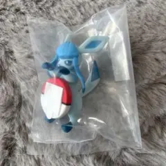 ポケモン　一番くじ　F賞　街歩きちらりんフレンズ　グレイシア