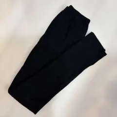 GU レギンススパッツ　M 黒