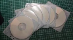 맥셀 CD-R700MB 2x48 6매 (미사용)