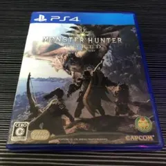 モンスターハンターワールド 無印 ps4