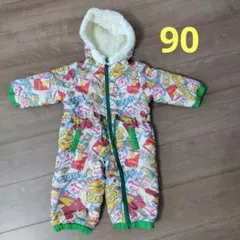 スキーウェア 90