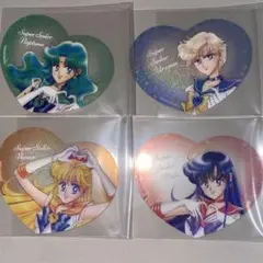セーラームーン　ハートクリアカード