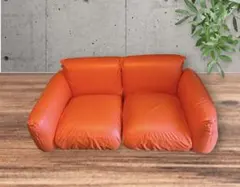 美品❣️ arflex （マレンコ） 2人掛けソファ 替えカバー2種付きのサムネイル