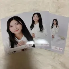 櫻坂46 谷口愛季 三期生ブックレット衣装 生写真コンプ - メルカリ