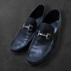 Salvatore Ferragamo ガンチーニ ローファー 81/2