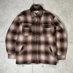 オンブレ ブルゾン